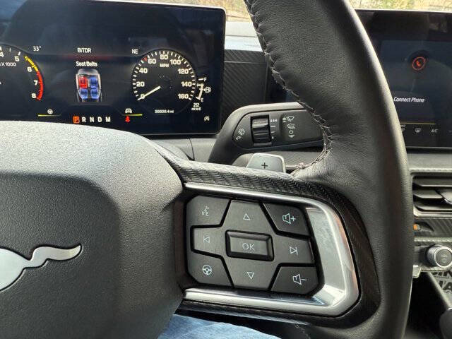 2024 Ford Mustang EcoBoost