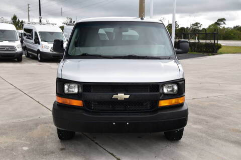 2016 Chevrolet Express LS 2500