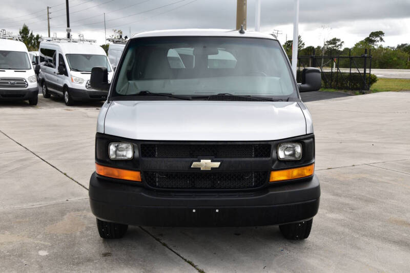 2016 Chevrolet Express LS 2500