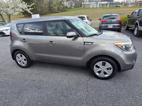 2016 Kia Soul