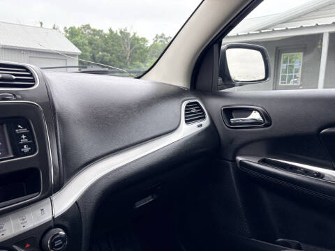 2015 Dodge Journey SE