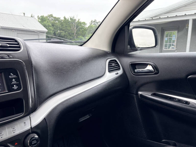 2015 Dodge Journey SE