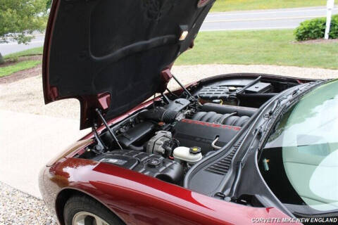 2003 Chevrolet Corvette