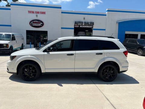 2016 Dodge Journey SXT