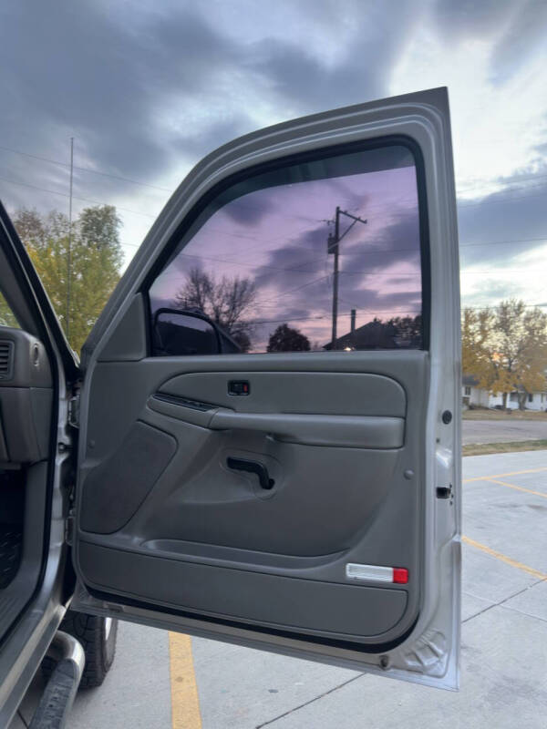 2006 GMC Sierra 2500HD SLT