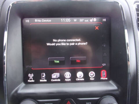 2017 Dodge Durango R/T