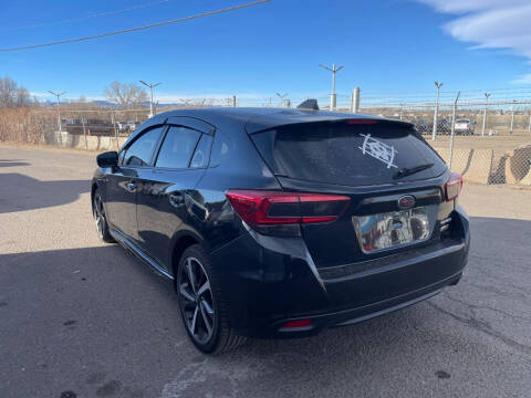 2021 Subaru Impreza Sport