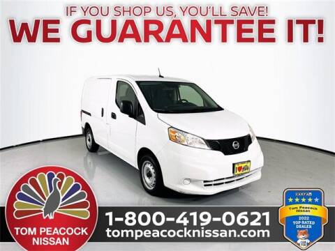 2021 Nissan NV200 for sale at NISSAN, (HUMBLE) in Humble TX