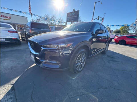 2018 Mazda CX-5 for sale at Raceway Motors in San Jose CA