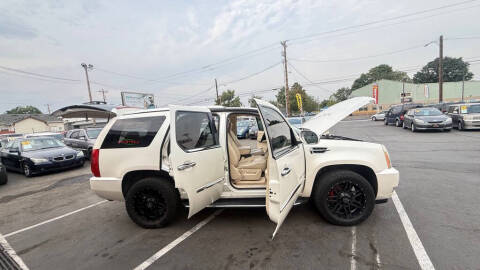 2008 Cadillac Escalade
