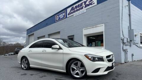 2015 Mercedes-Benz CLA for sale at Amey's Garage Inc in Cherryville PA