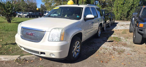 2011 GMC Yukon for sale at Thompson Auto Sales Inc in Knoxville TN