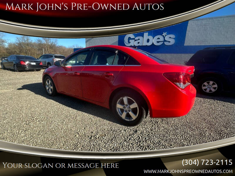 2014 Chevrolet Cruze for sale in Weirton, WV