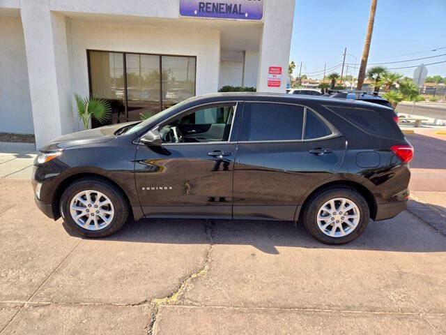 2019 Chevrolet Equinox LS