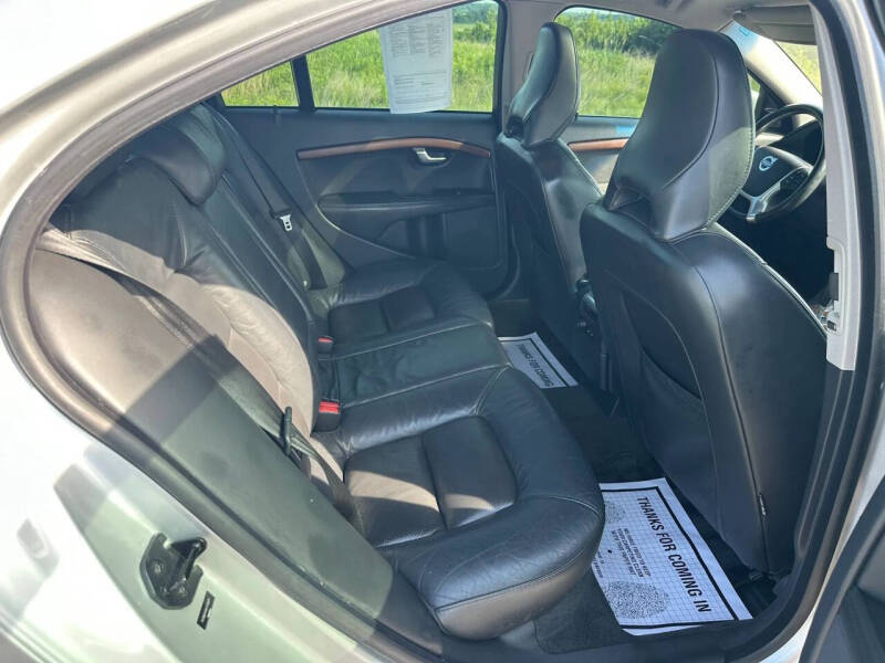 2010 Volvo S80 3.2