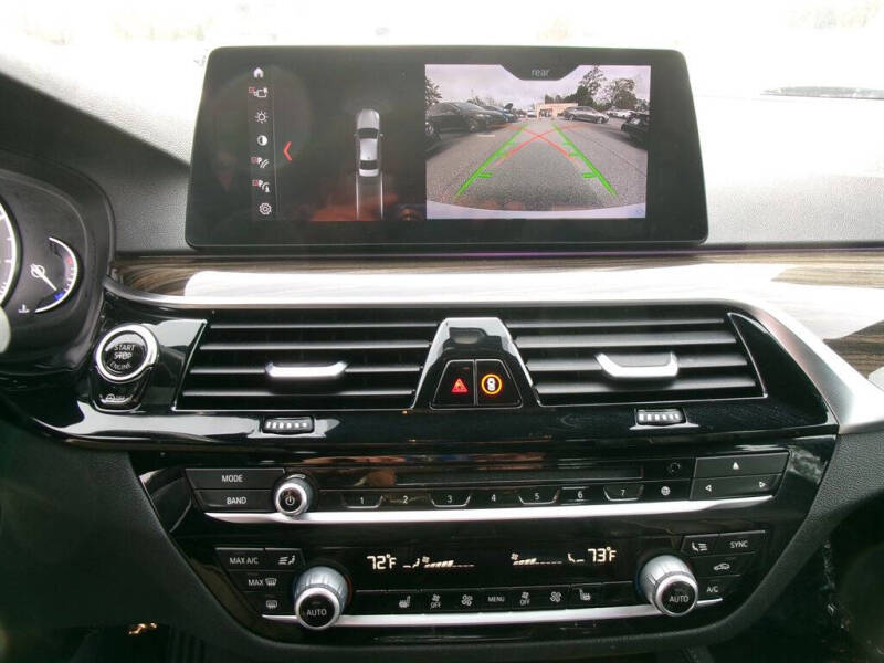 2018 BMW 5 Series 530i