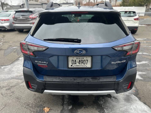 2020 Subaru Outback Limited