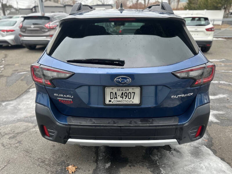 2020 Subaru Outback Limited