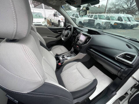 2023 Subaru Forester