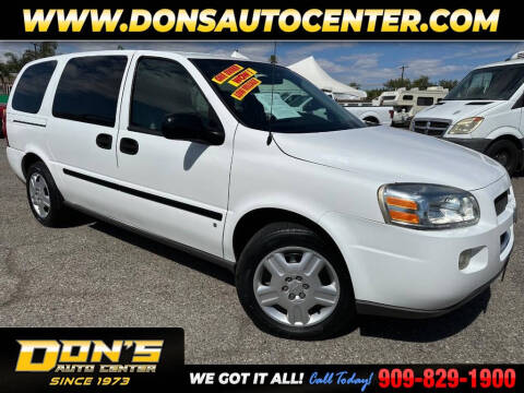 2008 Chevrolet Uplander LS