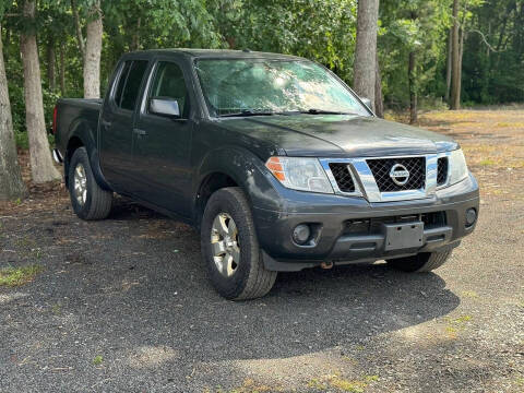 2012 Nissan Frontier SL