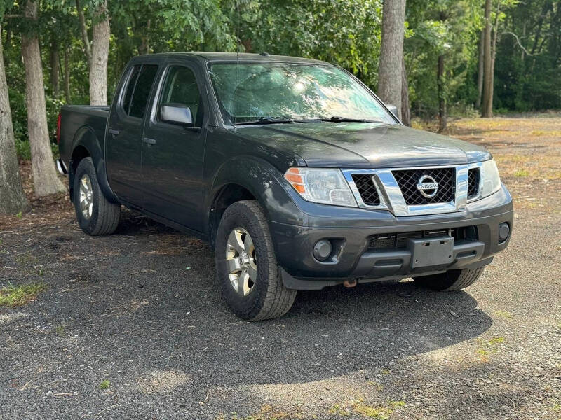 2012 Nissan Frontier SL