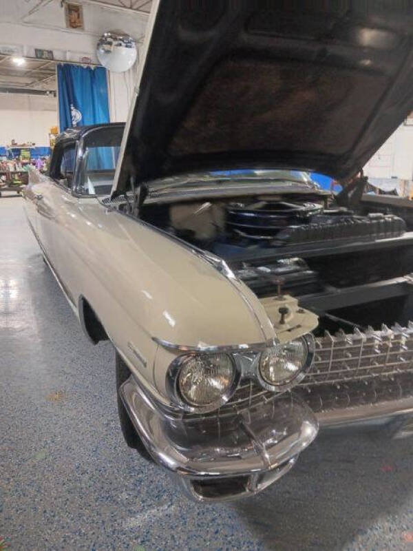 1960 Cadillac Series 62