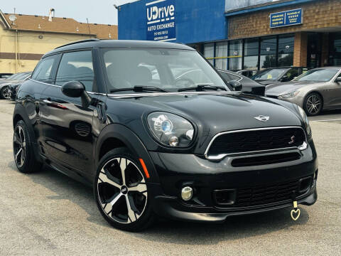 2015 MINI Paceman