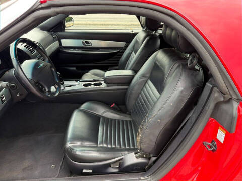 2003 Ford Thunderbird