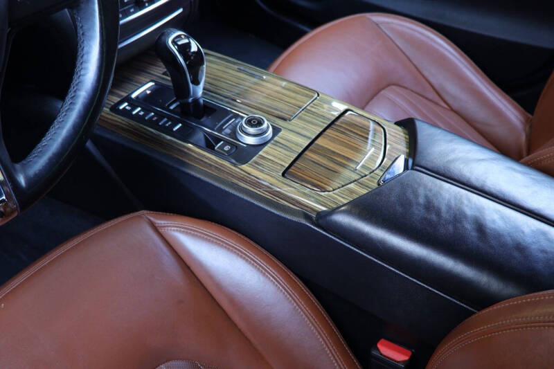 2017 Maserati Ghibli