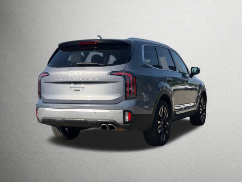 2023 Kia Telluride SX
