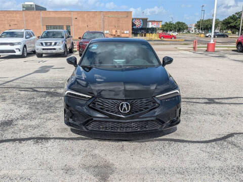 2024 Acura Integra w/Tech w/A-SPEC