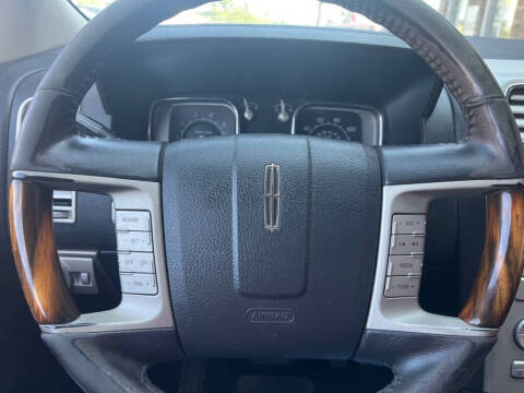 2007 Lincoln MKX