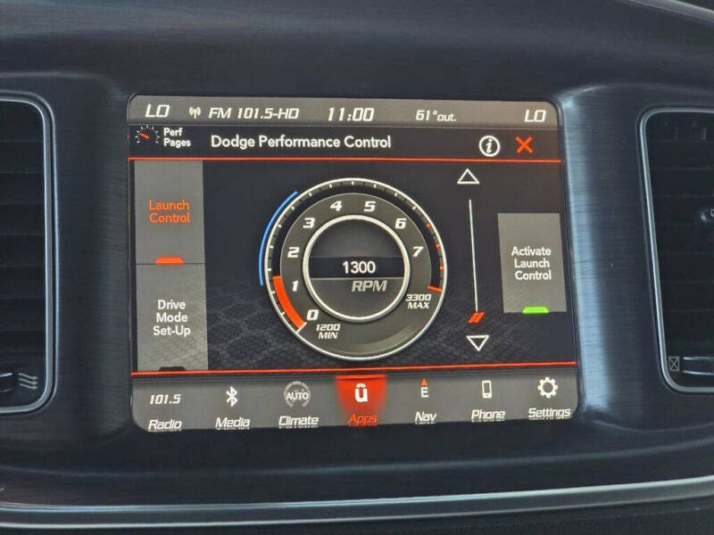 2018 Dodge Charger R/T Scat Pack