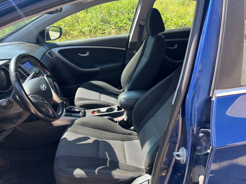 2013 Hyundai Elantra GT