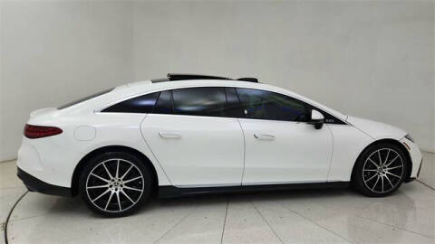 2024 Mercedes-Benz EQS EQS 450 4MATIC