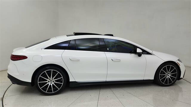 2024 Mercedes-Benz EQS EQS 450 4MATIC