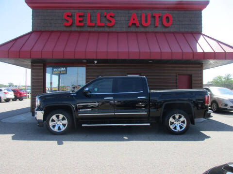 2017 GMC Sierra 1500