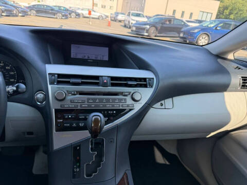 2012 Lexus RX 350
