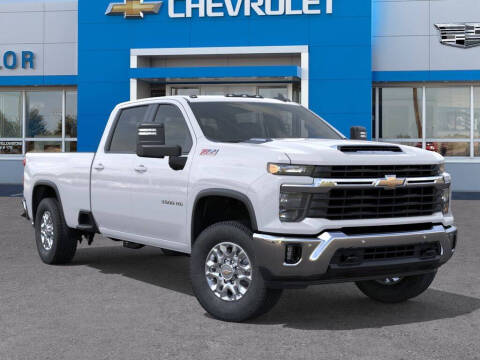 2026 Chevrolet Silverado 3500HD