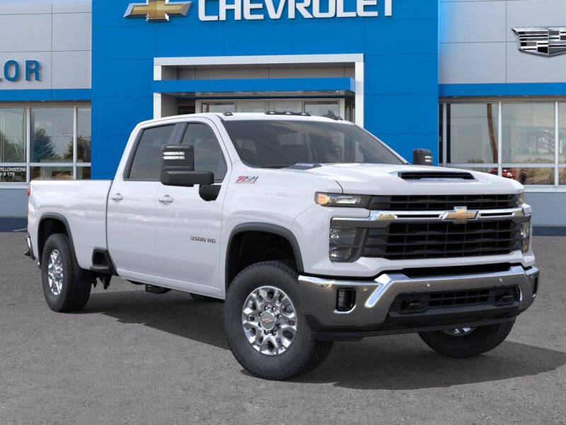 2026 Chevrolet Silverado 3500HD