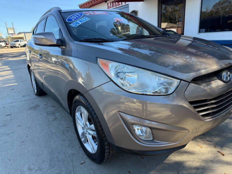 2013 Hyundai Tucson Limited