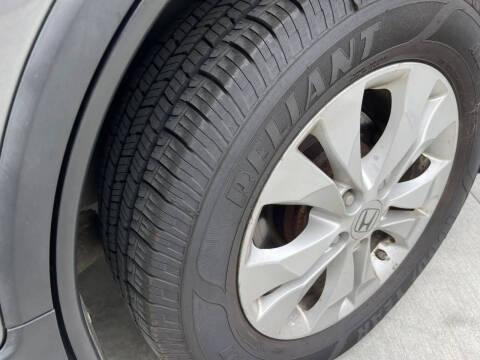 2012 Honda CR-V EX
