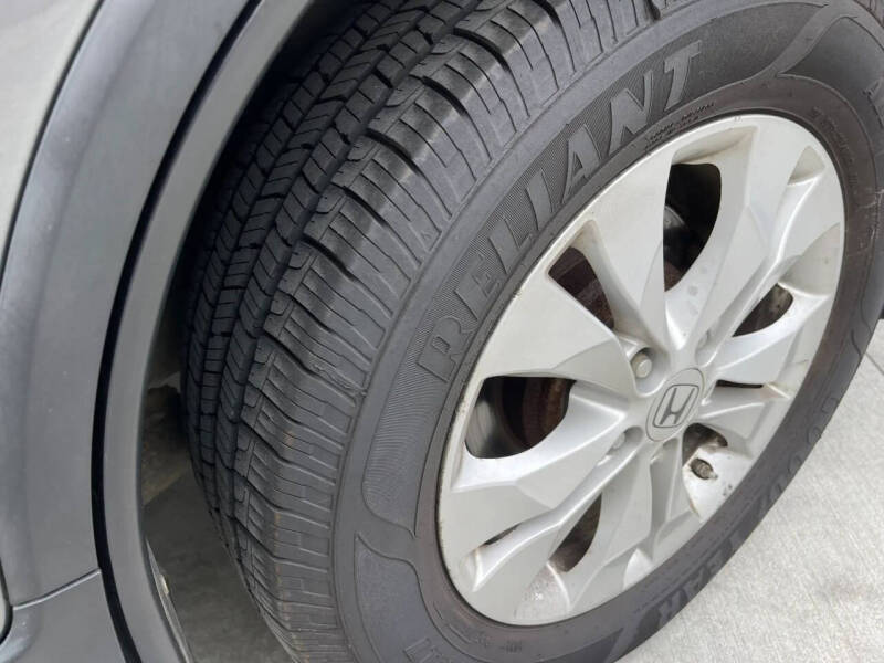 2012 Honda CR-V EX