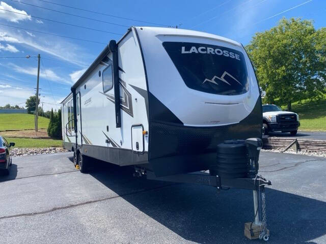 2025 Forest River LaCrosse