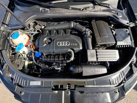 2012 Audi A3 2.0T Premium Plus PZEV