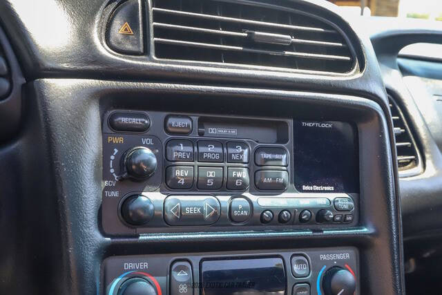 1998 Chevrolet Corvette