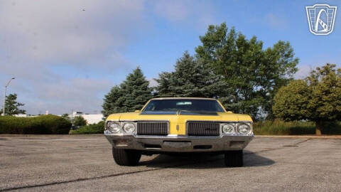 1970 Oldsmobile Cutlass