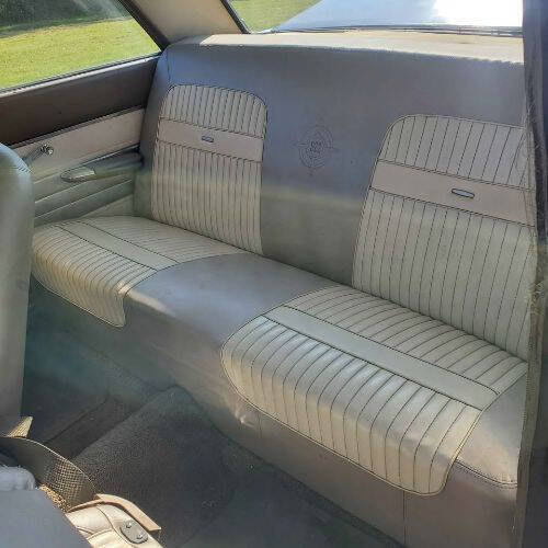 1962 Mercury Comet