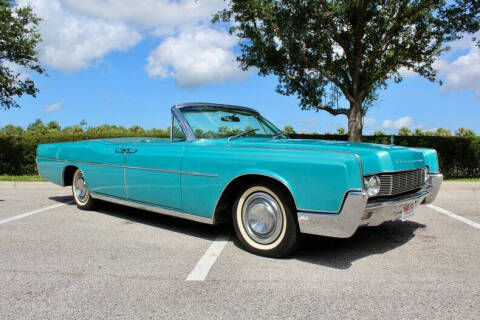 1967 Lincoln Continental